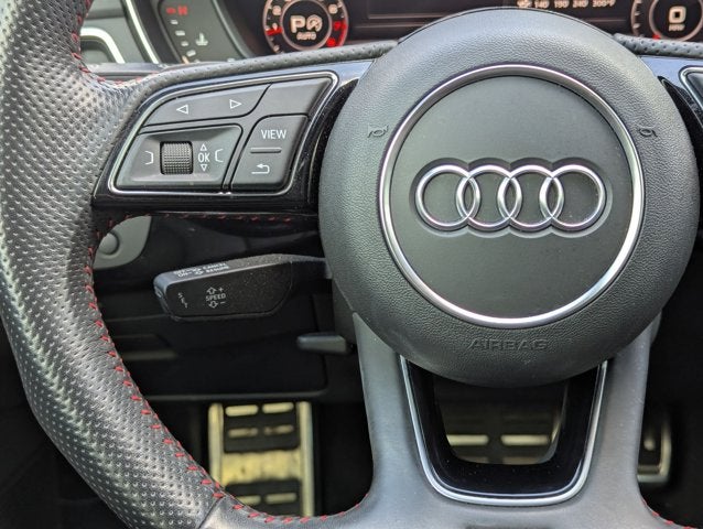 2018 Audi A4 Premium Plus