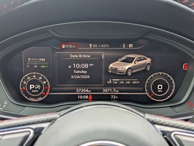 2018 Audi A4 Premium Plus