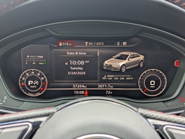 2018 Audi A4 Premium Plus