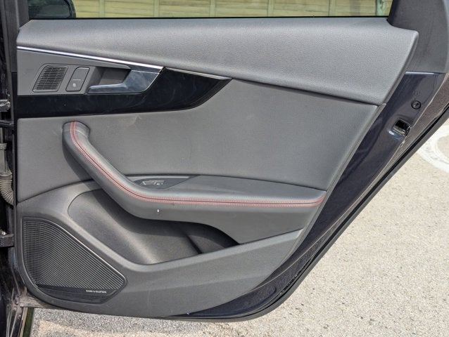 2018 Audi A4 Premium Plus