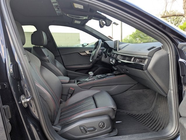 2018 Audi A4 Premium Plus