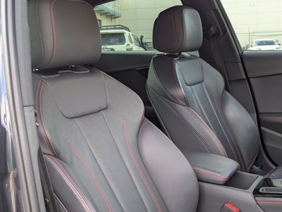 2018 Audi A4 Premium Plus