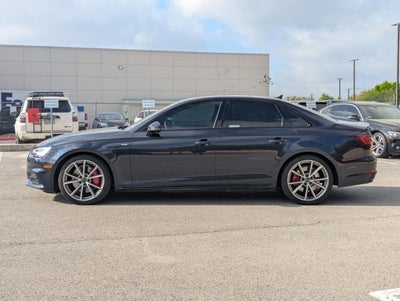 2018 Audi A4 Premium Plus