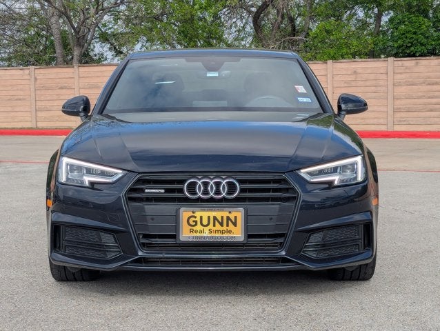 2018 Audi A4 Premium Plus