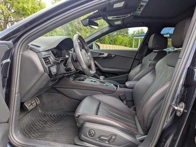 2018 Audi A4 Premium Plus