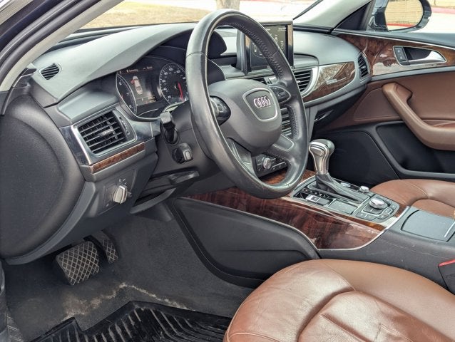 2013 Audi A6 2.0T Premium Plus