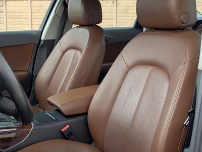 2013 Audi A6 2.0T Premium Plus