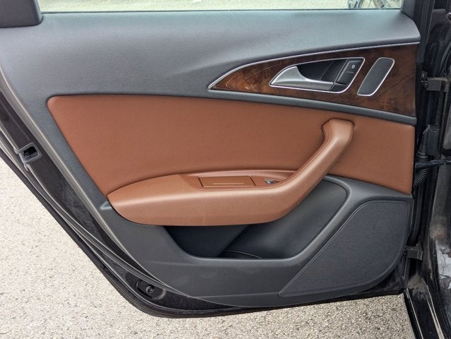 2013 Audi A6 2.0T Premium Plus