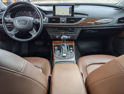 2013 Audi A6 2.0T Premium Plus