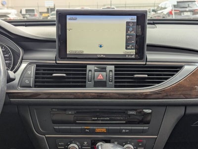 2013 Audi A6 2.0T Premium Plus