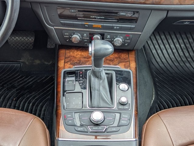 2013 Audi A6 2.0T Premium Plus