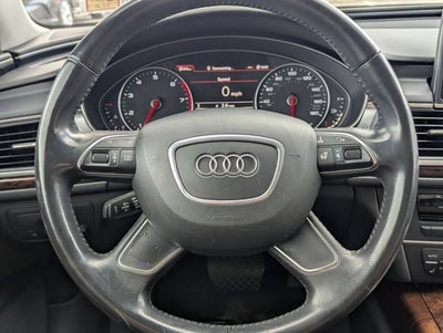 2013 Audi A6 2.0T Premium Plus