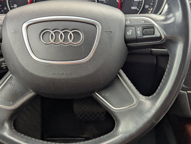 2013 Audi A6 2.0T Premium Plus