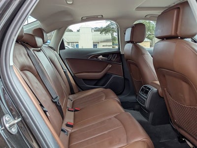 2013 Audi A6 2.0T Premium Plus