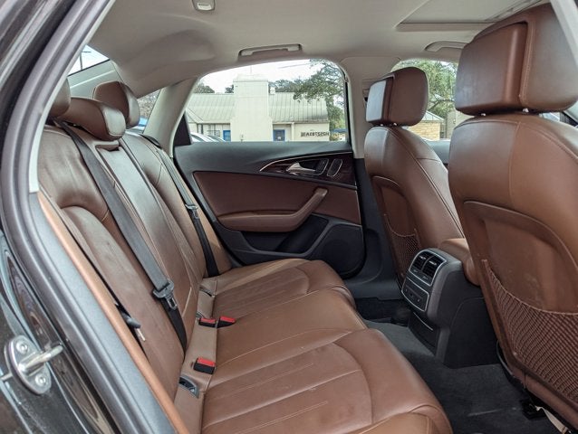 2013 Audi A6 2.0T Premium Plus