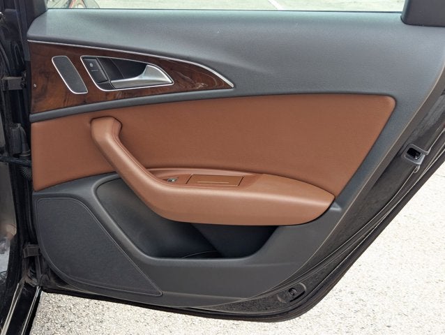 2013 Audi A6 2.0T Premium Plus