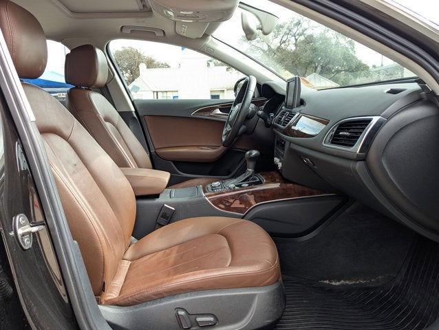 2013 Audi A6 2.0T Premium Plus