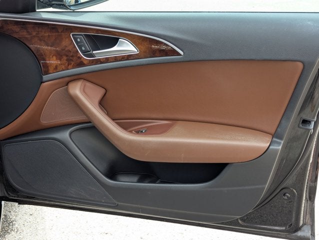 2013 Audi A6 2.0T Premium Plus