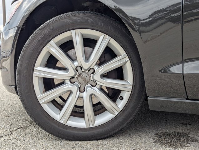 2013 Audi A6 2.0T Premium Plus