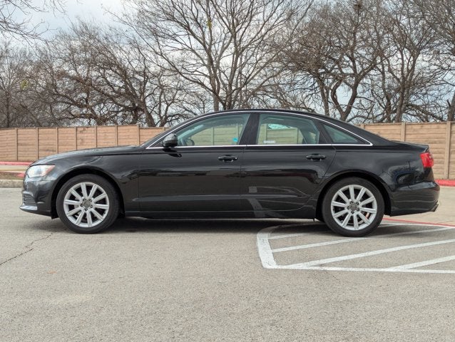 2013 Audi A6 2.0T Premium Plus