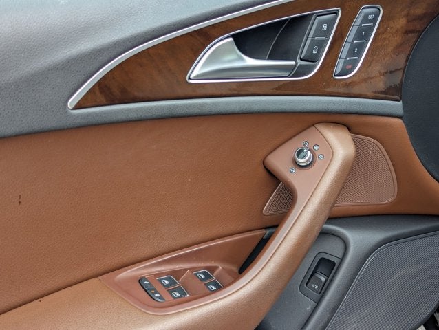 2013 Audi A6 2.0T Premium Plus