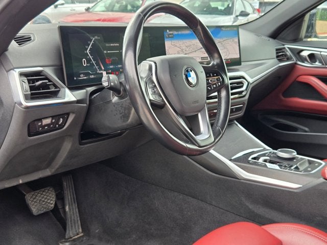 2024 BMW 4 Series 430i