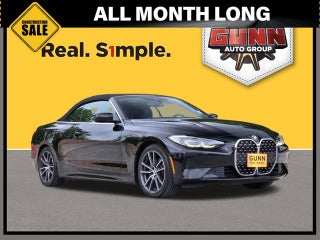 2024 BMW 4 Series 430i