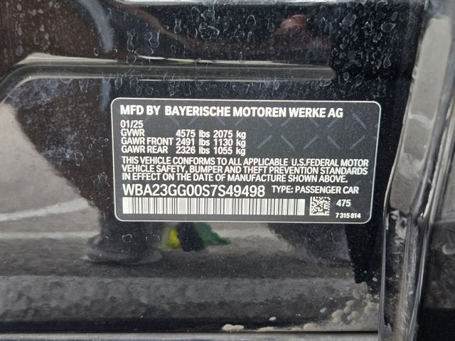 2025 BMW 2 Series 228 xDrive