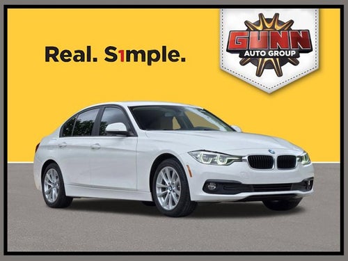 2016 BMW 3 Series 320i