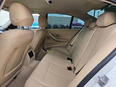 2016 BMW 3 Series 320i