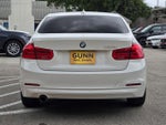 2016 BMW 3 Series 320i