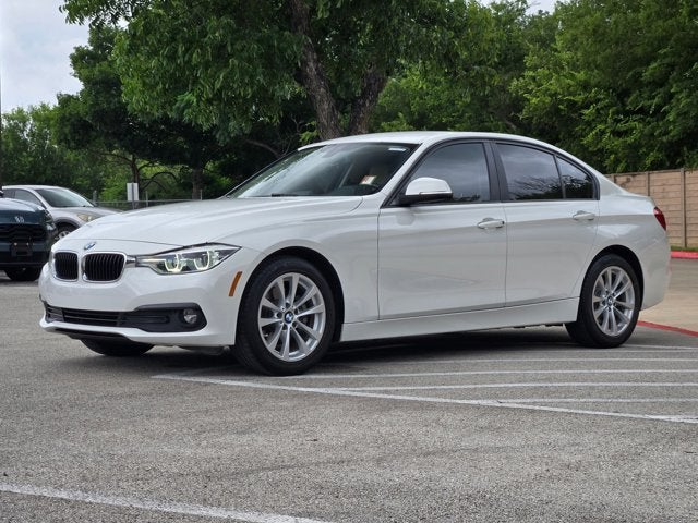 2016 BMW 3 Series 320i