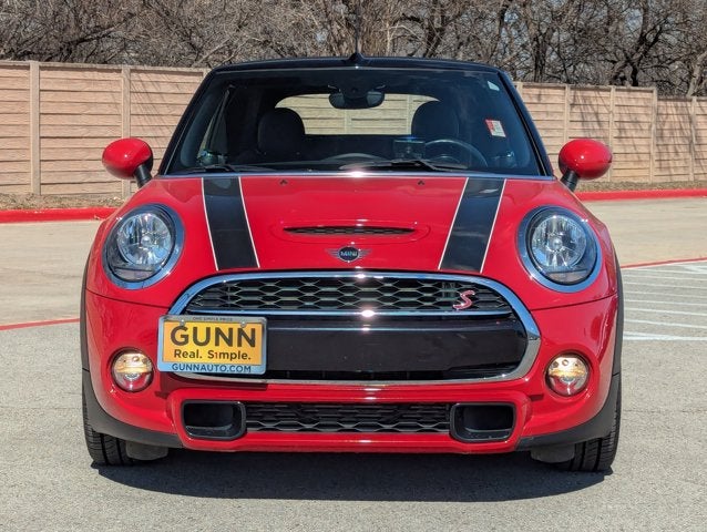 2019 MINI Convertible Cooper S