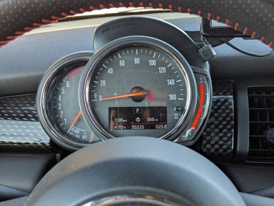 2019 MINI Convertible Cooper S