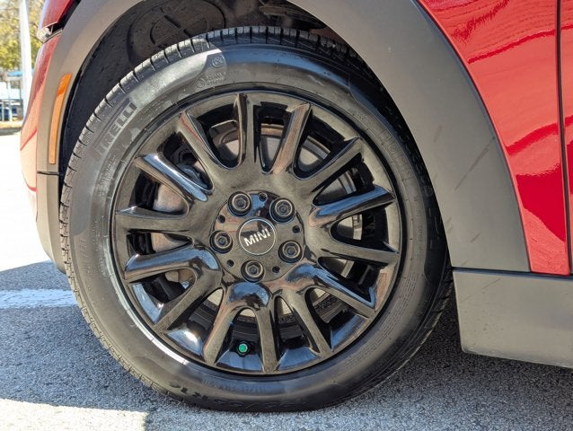 2019 MINI Convertible Cooper S