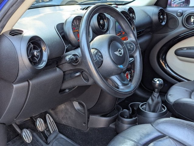 2016 MINI Countryman Cooper S