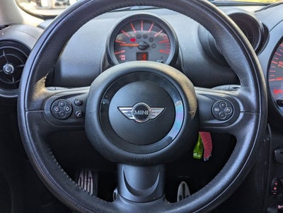 2016 MINI Countryman Cooper S