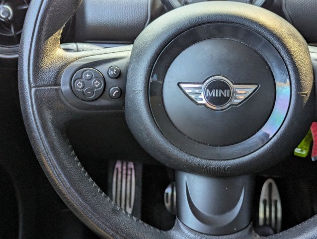 2016 MINI Countryman Cooper S