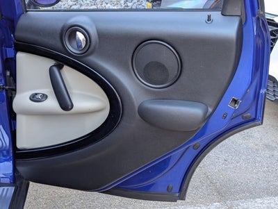 2016 MINI Countryman Cooper S