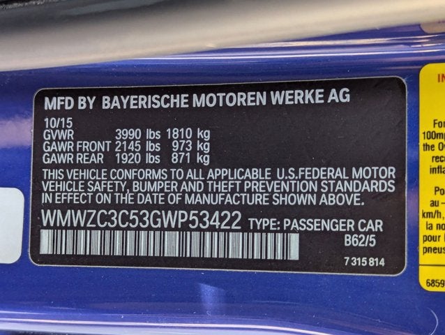 2016 MINI Countryman Cooper S