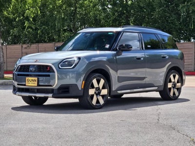 2025 MINI Countryman S