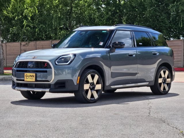 2025 MINI Countryman S