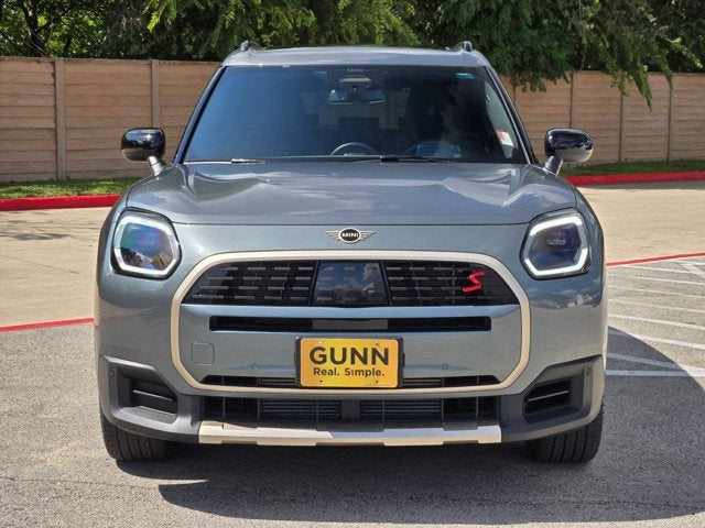 2025 MINI Countryman S
