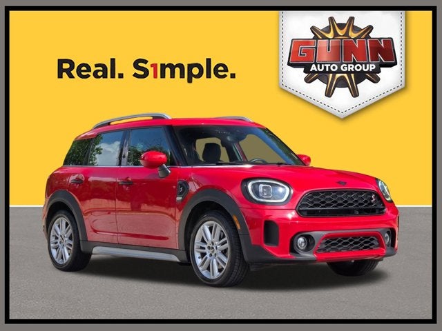 2023 MINI Countryman Base