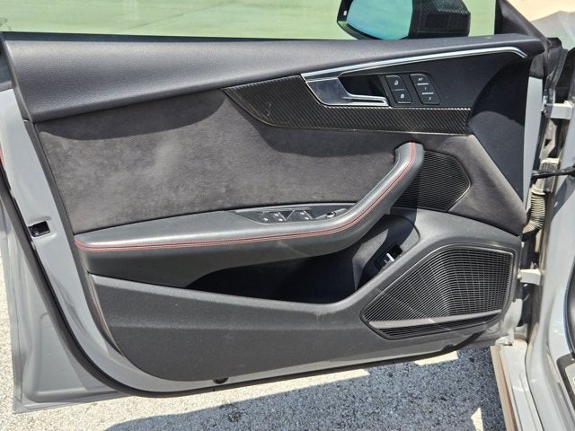 2019 Audi RS 5 Sportback Base