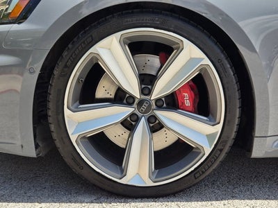 2019 Audi RS 5 Sportback Base
