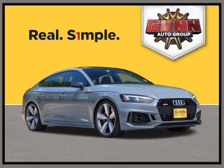 2019 Audi RS 5 Sportback Base