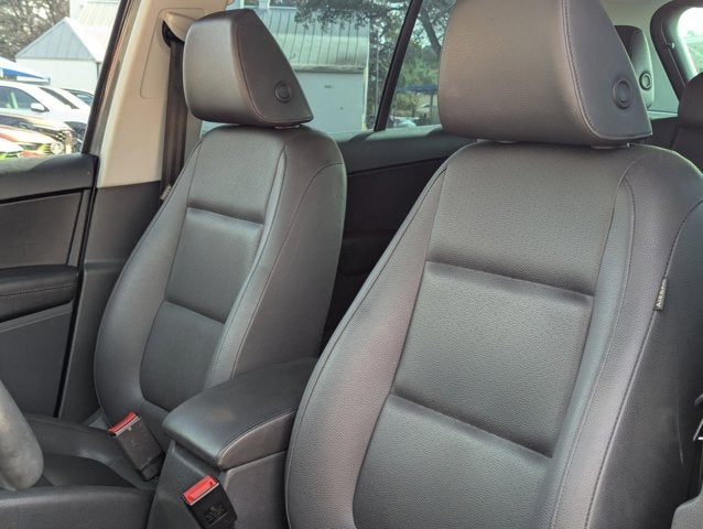 2017 Volkswagen Tiguan Wolfsburg Edition