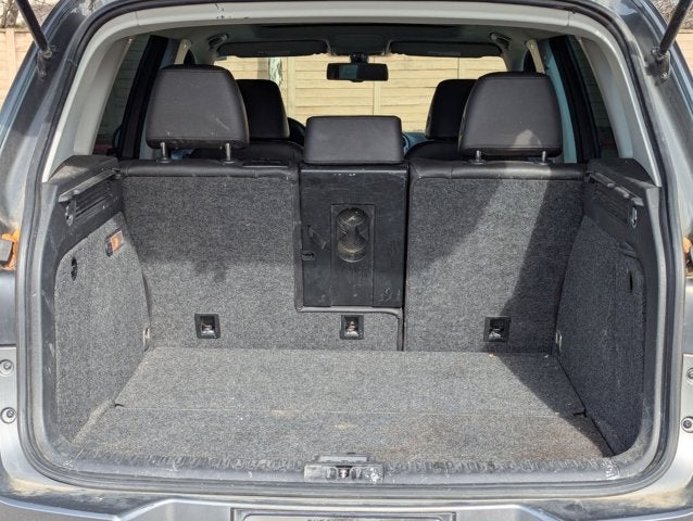 2017 Volkswagen Tiguan Wolfsburg Edition