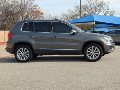 2017 Volkswagen Tiguan Wolfsburg Edition